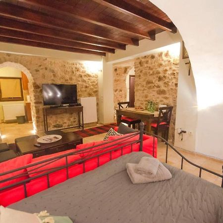 Villa Malevi Dimitsana Exteriér fotografie