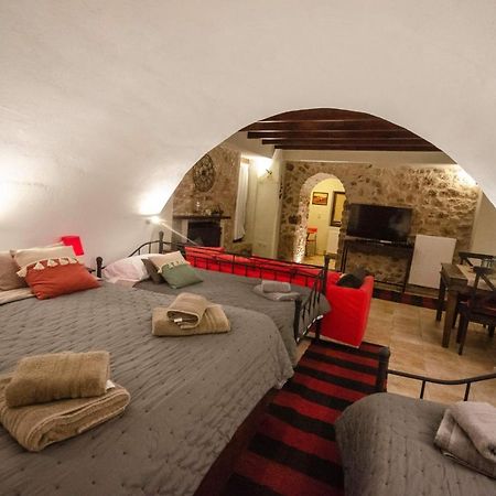 Villa Malevi Dimitsana Exteriér fotografie