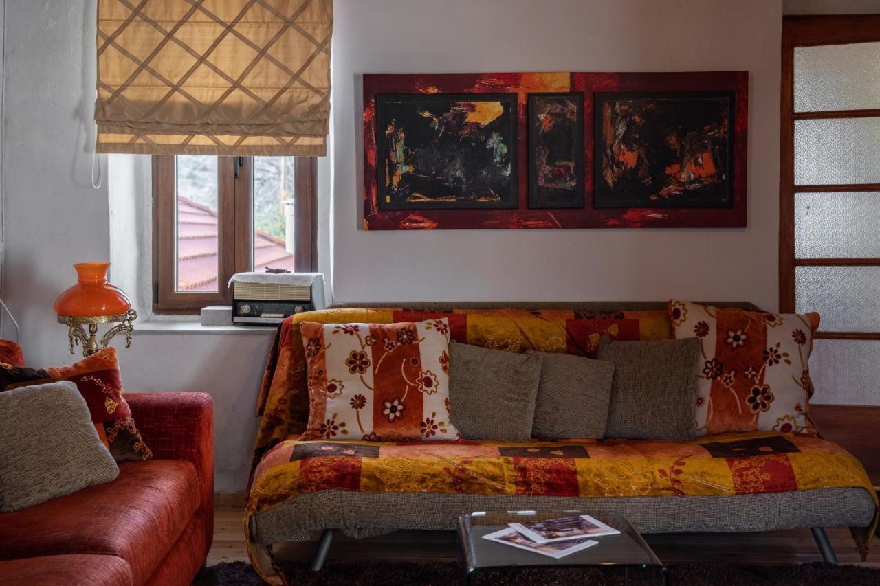 Villa Malevi Dimitsana Exteriér fotografie