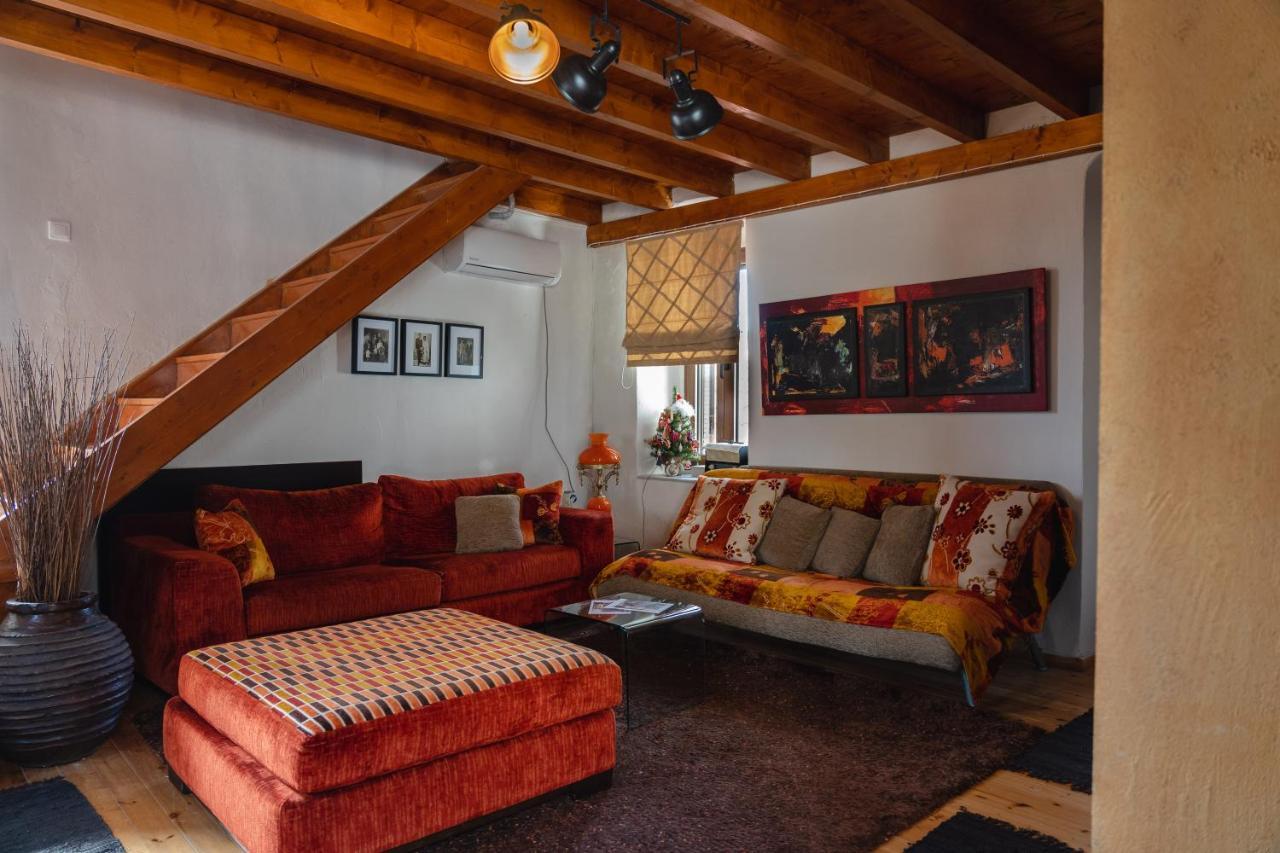 Villa Malevi Dimitsana Exteriér fotografie