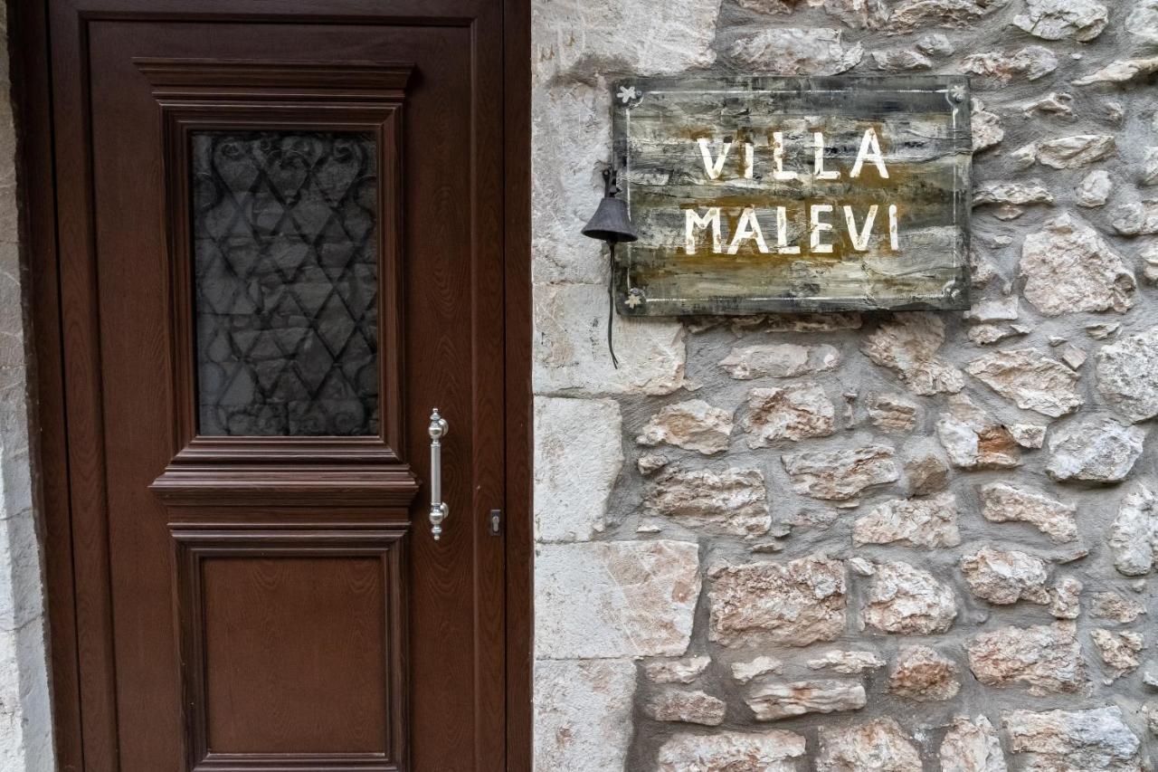 Villa Malevi Dimitsana Exteriér fotografie