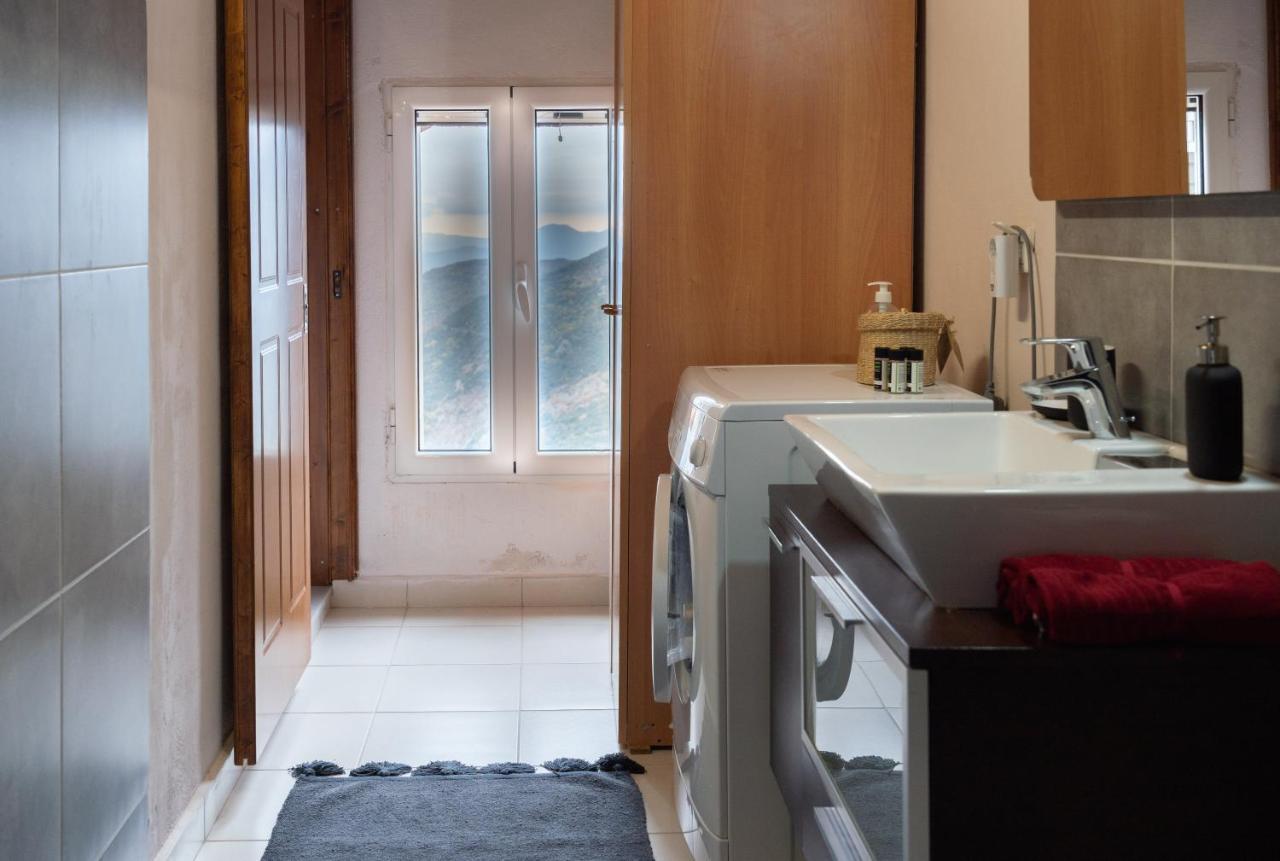 Villa Malevi Dimitsana Exteriér fotografie
