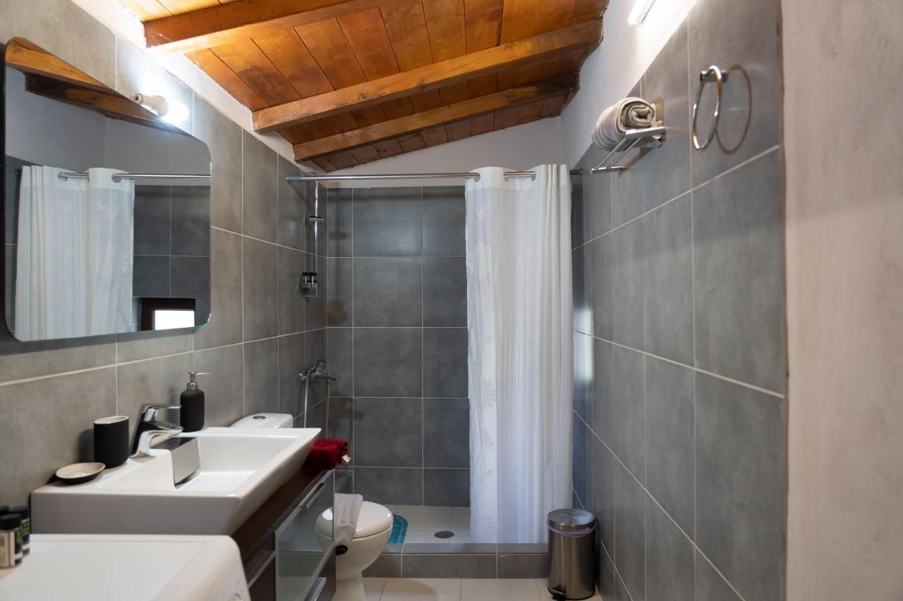 Villa Malevi Dimitsana Exteriér fotografie