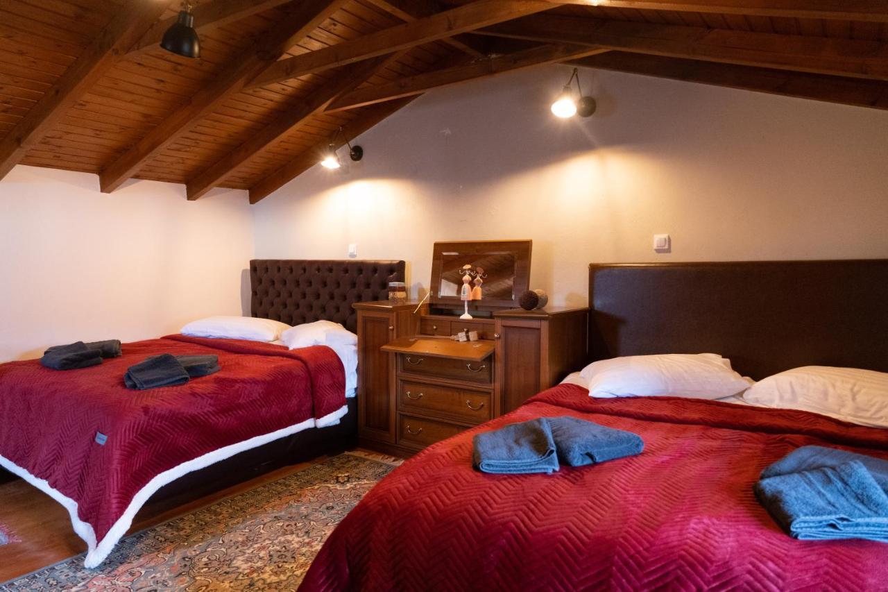 Villa Malevi Dimitsana Exteriér fotografie