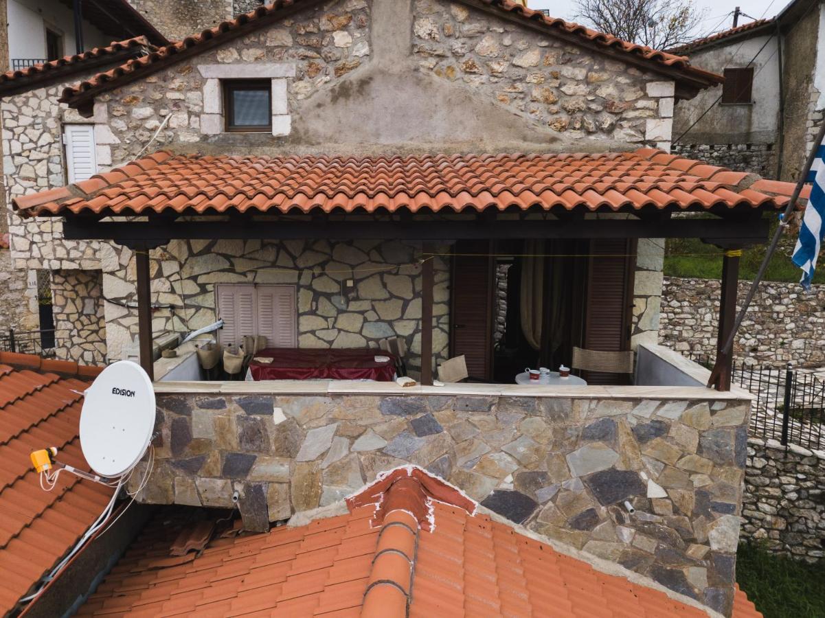 Villa Malevi Dimitsana Exteriér fotografie