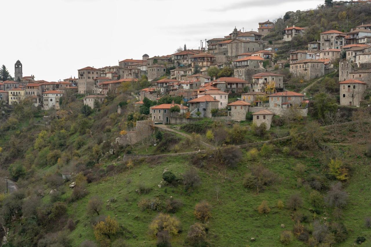 Villa Malevi Dimitsana Exteriér fotografie