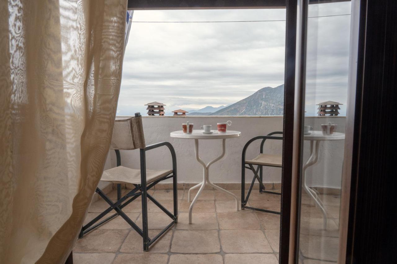 Villa Malevi Dimitsana Exteriér fotografie