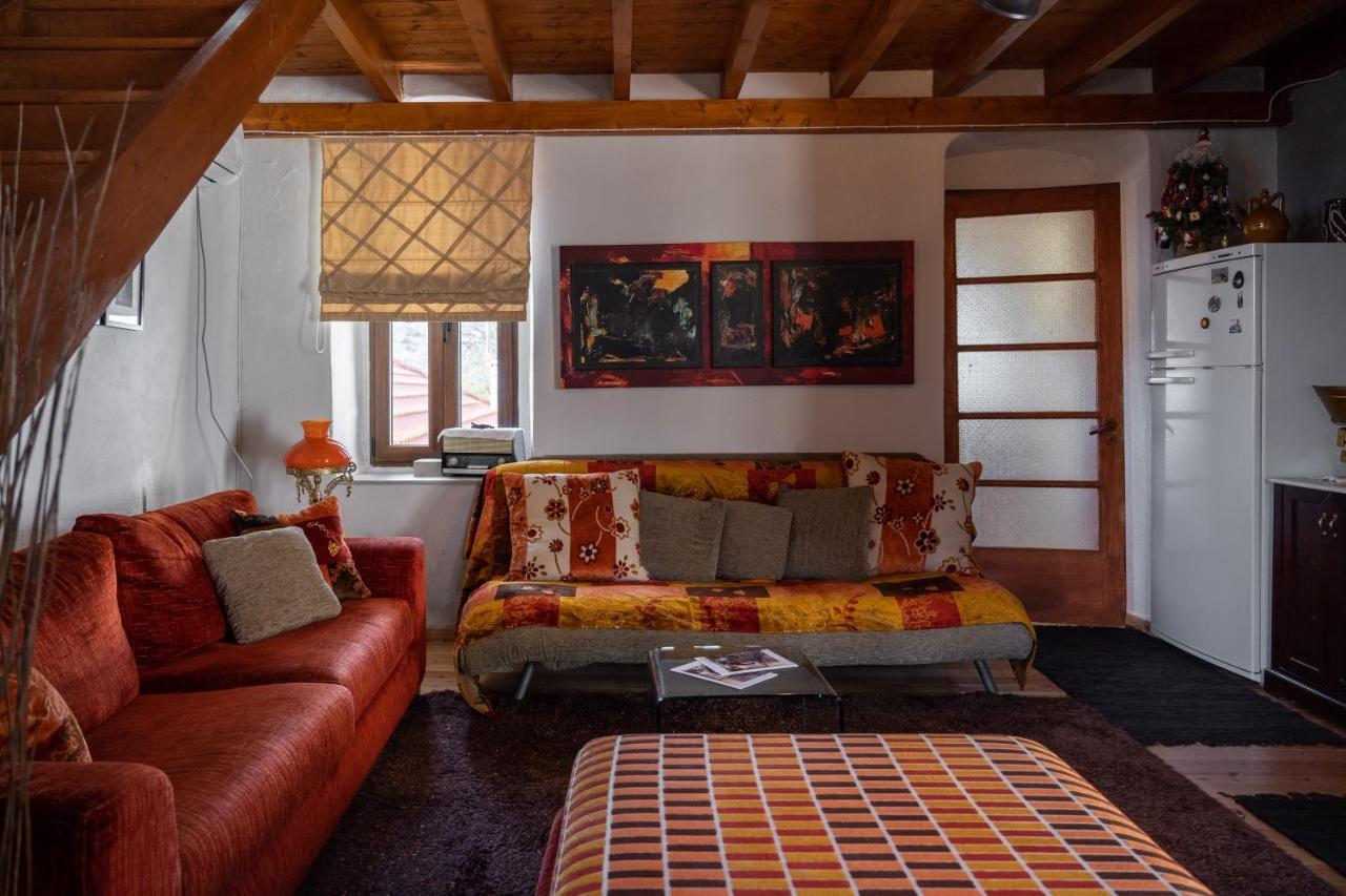 Villa Malevi Dimitsana Exteriér fotografie
