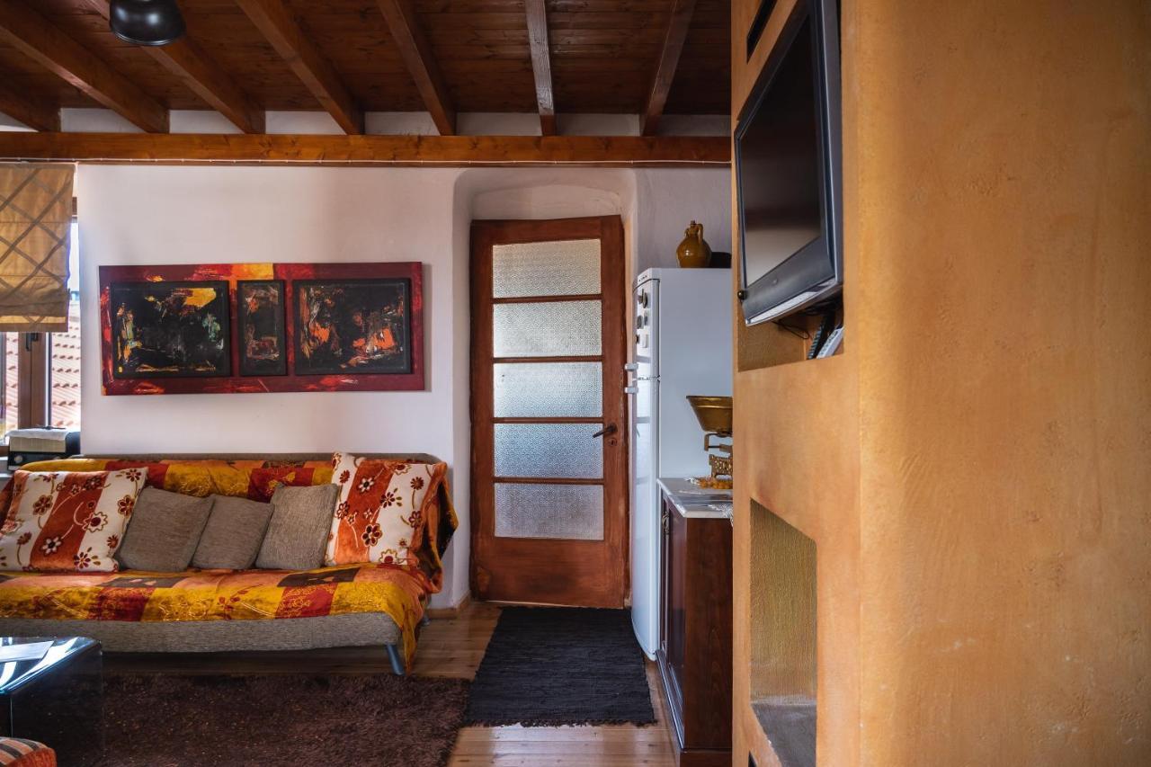 Villa Malevi Dimitsana Exteriér fotografie