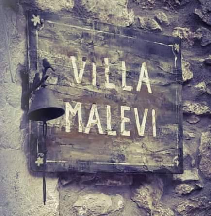 Villa Malevi Dimitsana Exteriér fotografie
