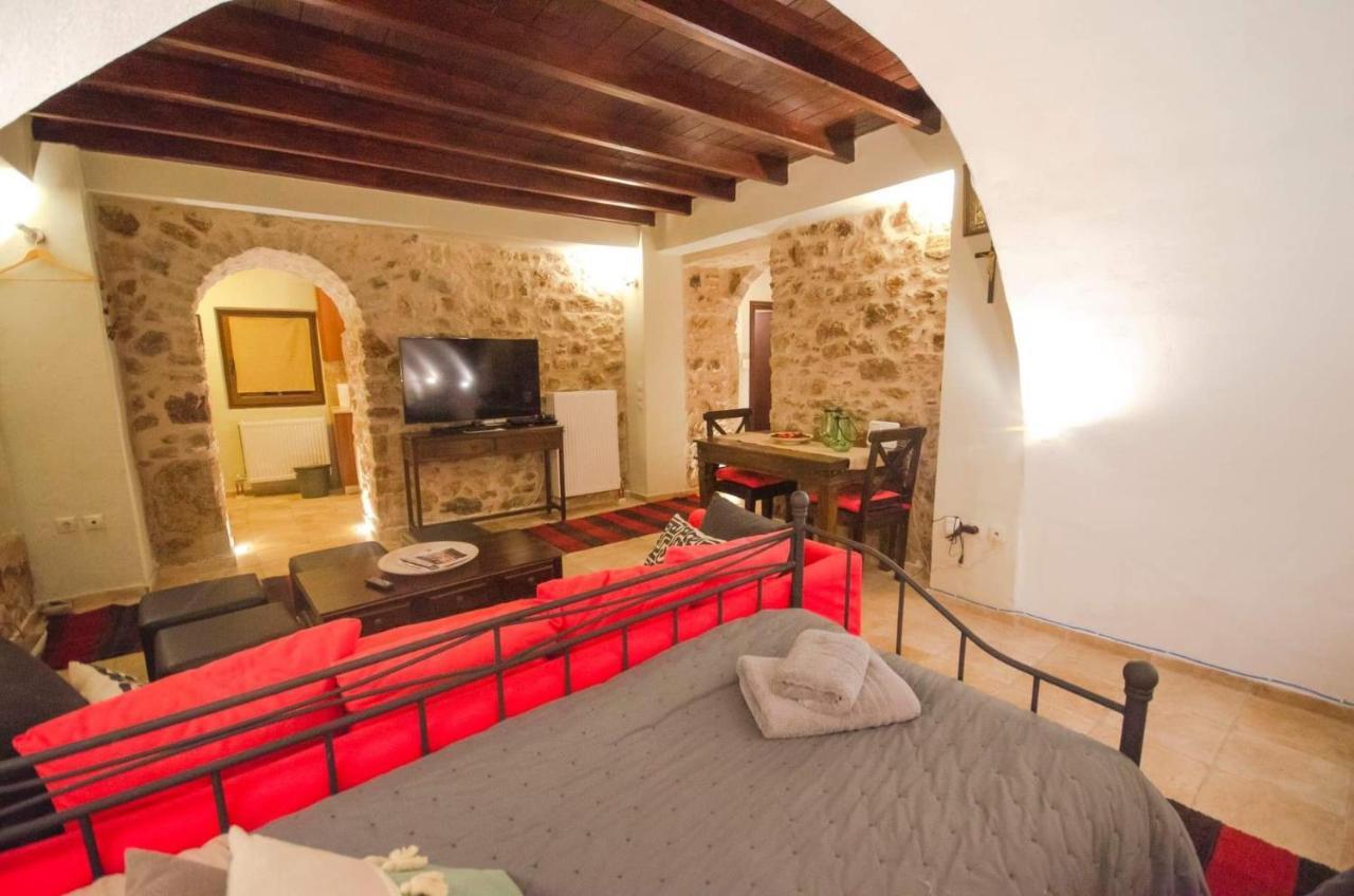 Villa Malevi Dimitsana Exteriér fotografie