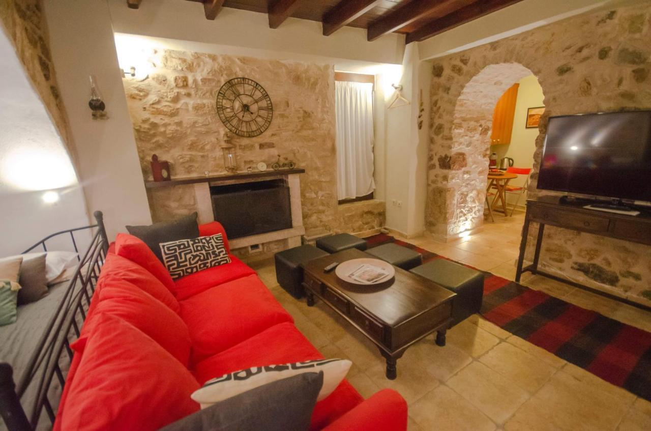 Villa Malevi Dimitsana Exteriér fotografie