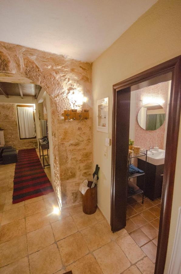 Villa Malevi Dimitsana Exteriér fotografie