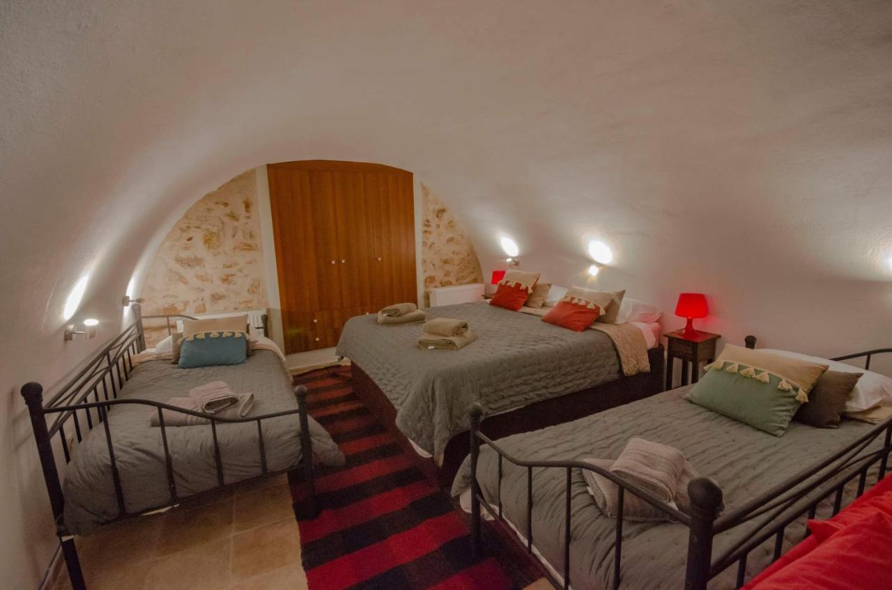 Villa Malevi Dimitsana Exteriér fotografie