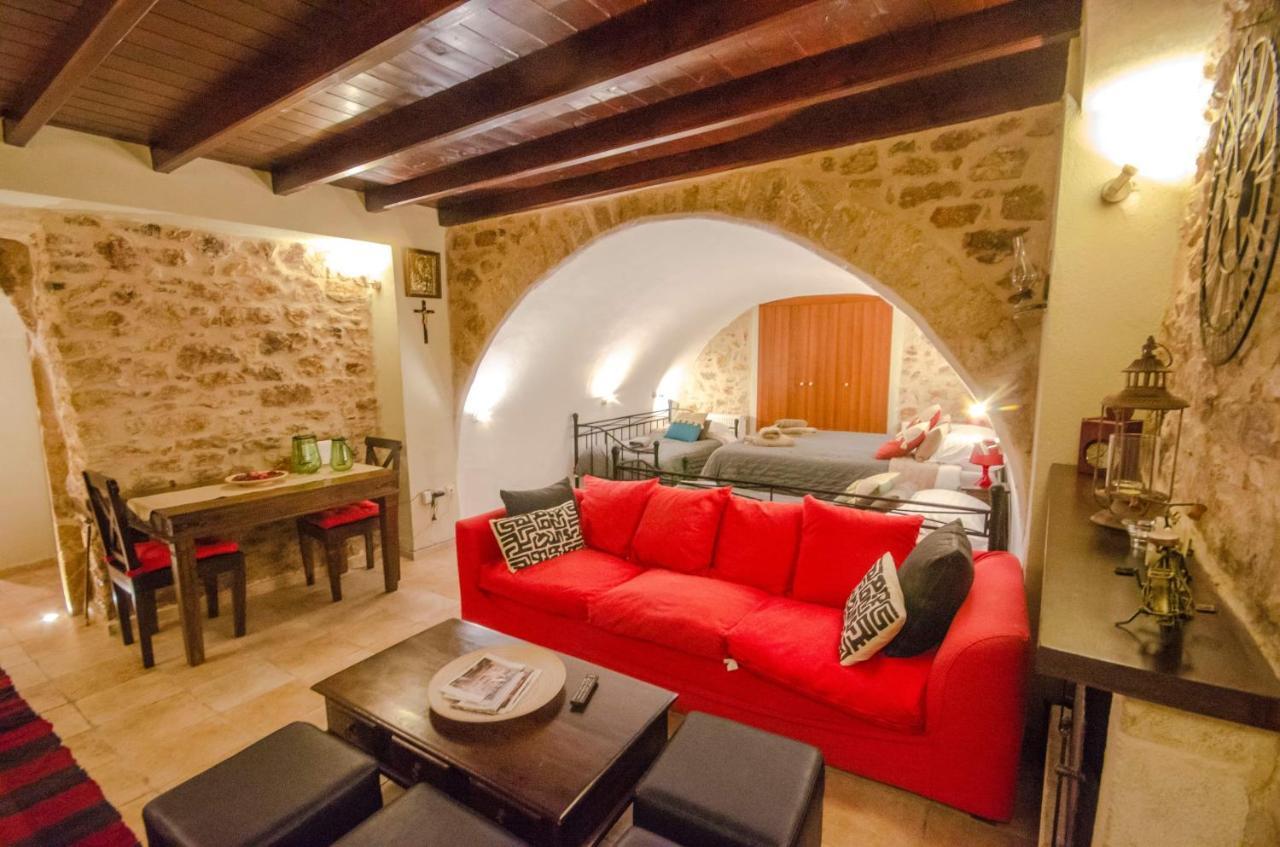Villa Malevi Dimitsana Exteriér fotografie