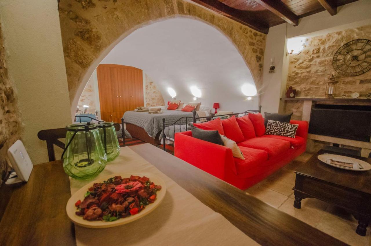 Villa Malevi Dimitsana Exteriér fotografie
