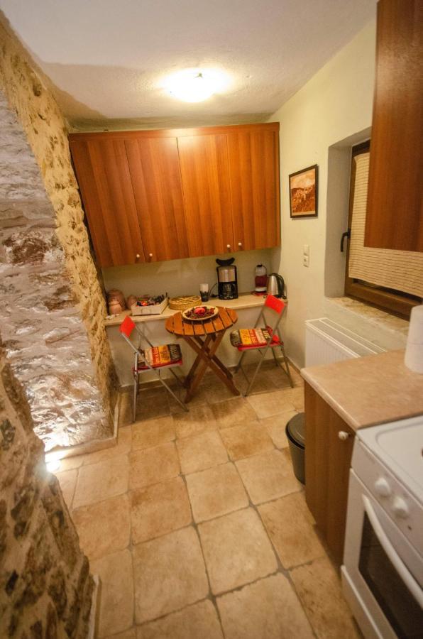 Villa Malevi Dimitsana Exteriér fotografie