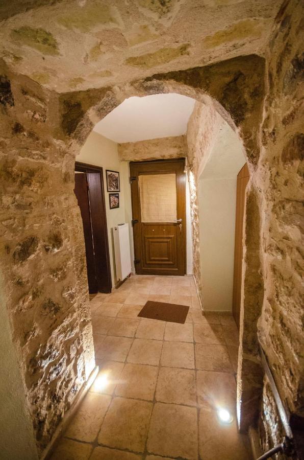 Villa Malevi Dimitsana Exteriér fotografie