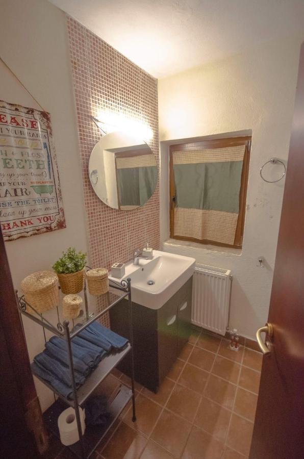 Villa Malevi Dimitsana Exteriér fotografie