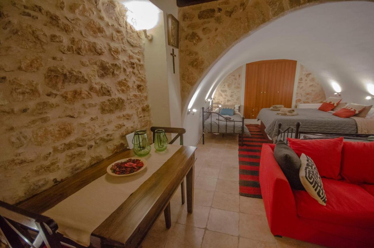 Villa Malevi Dimitsana Exteriér fotografie